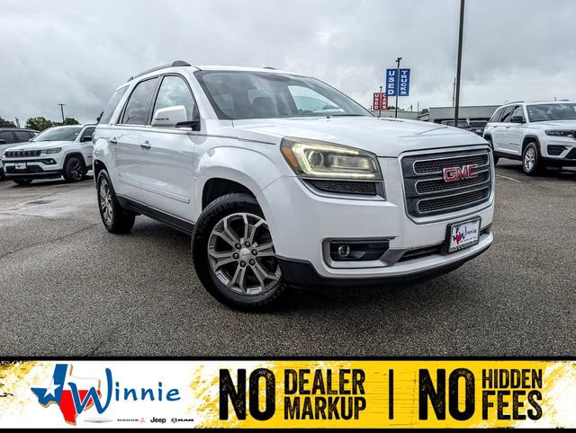 Used 2016 GMC Acadia SLT FWD image 1