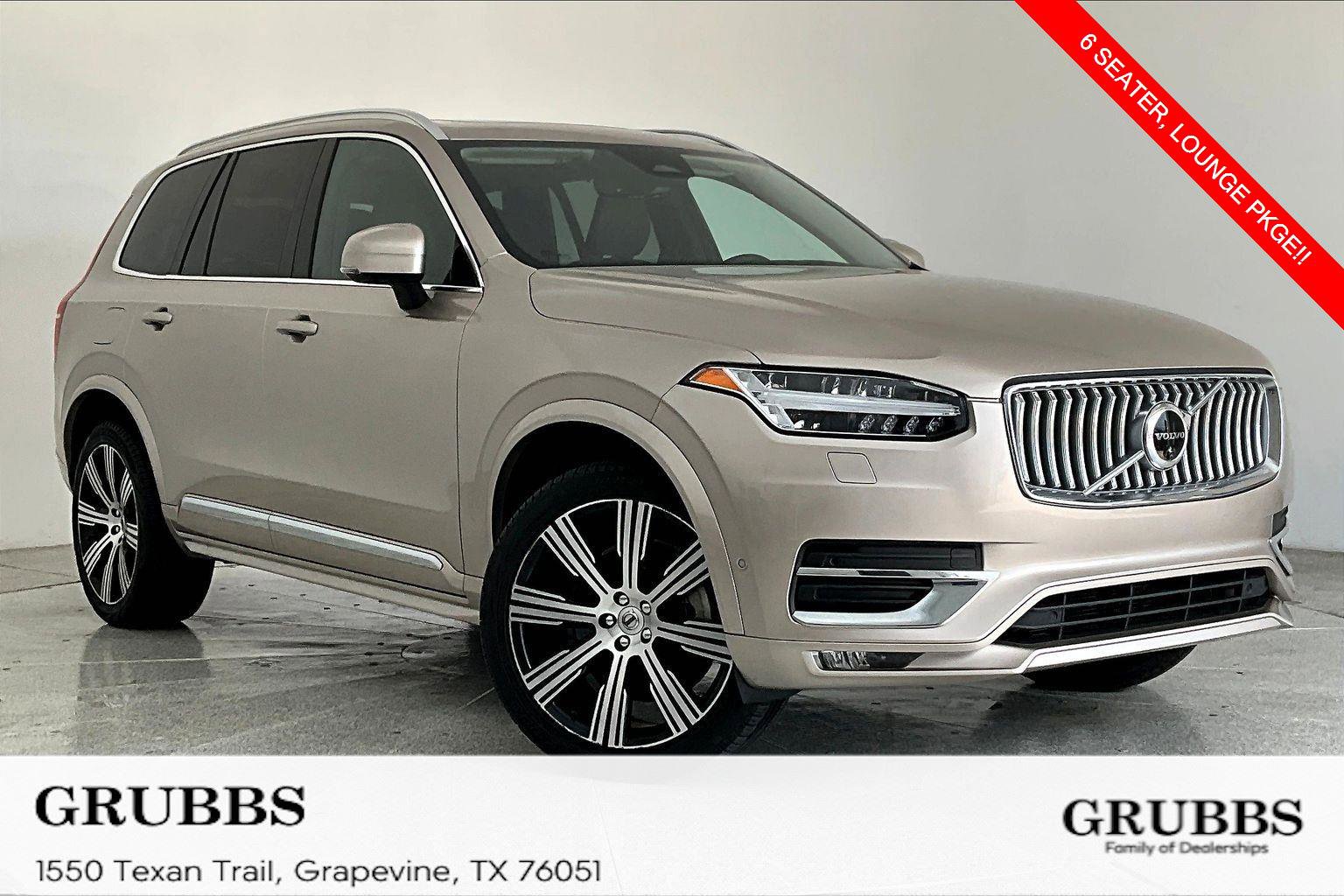 Certified 2023 Volvo XC90 B6 Ultimate