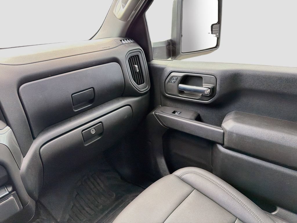 Used 2025 Chevrolet Silverado 3500 W/T w/ WT Convenience Package AWD/4WD image 22