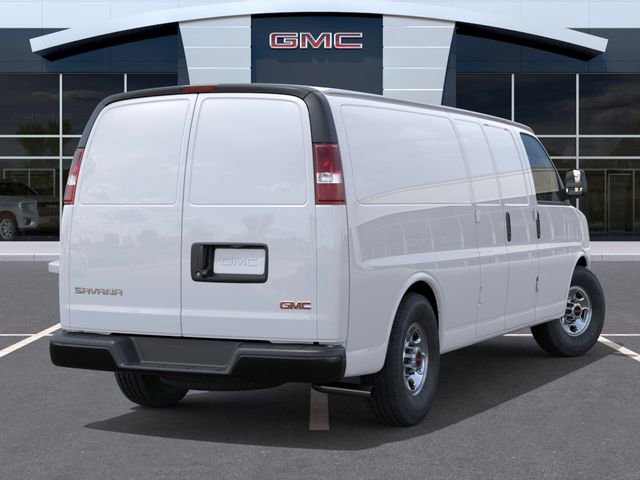 New 2026 GMC Savana 3500 Extended RWD image 4