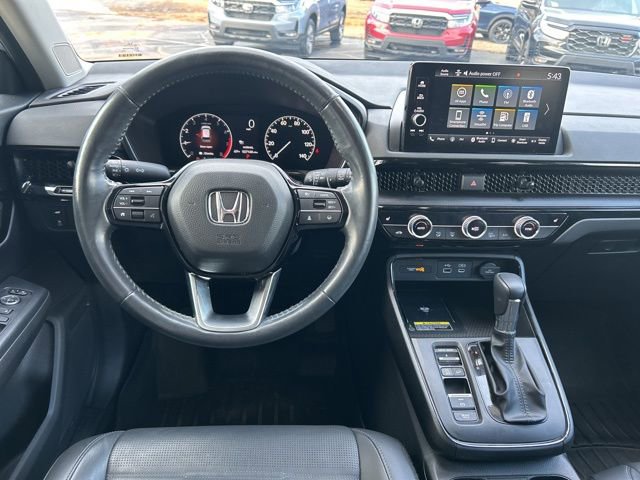 Used 2024 Honda CR-V EX-L image 16