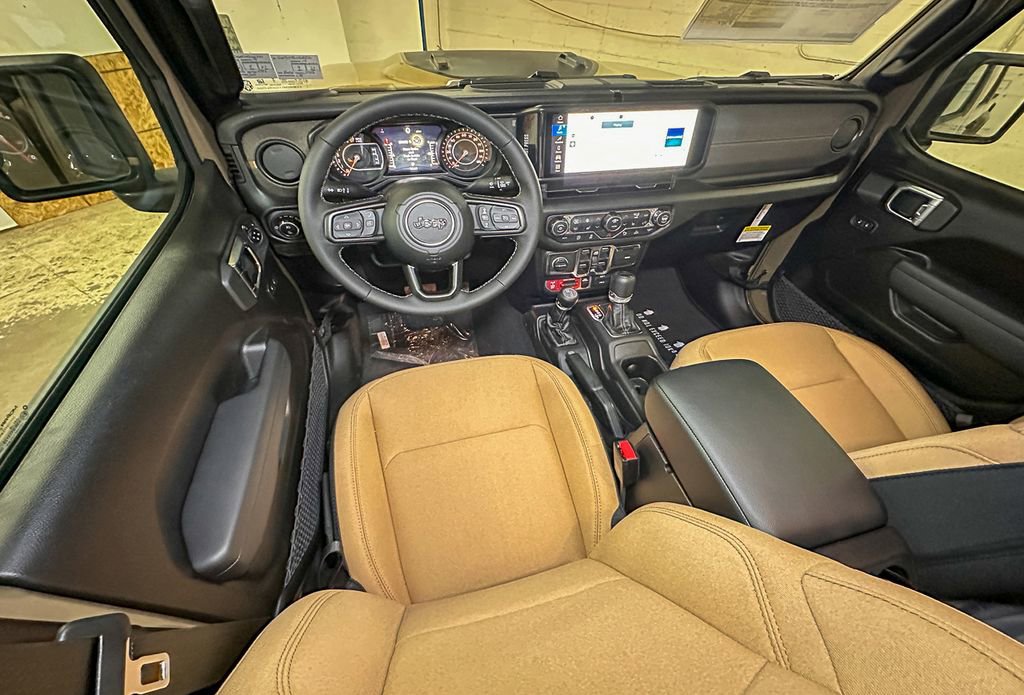 New 2026 Jeep Gladiator Sport AWD/4WD image 9