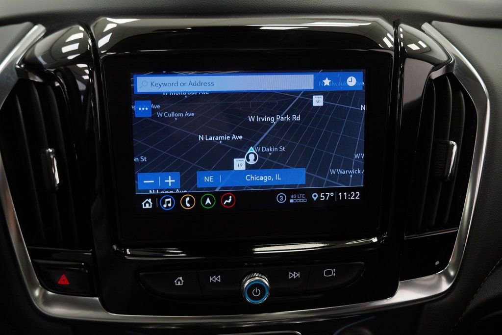 Used 2021 Chevrolet Traverse LT w/ LT Premium Package image 34