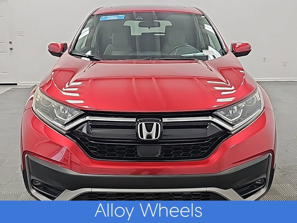 Used 2022 Honda CR-V EX image 4
