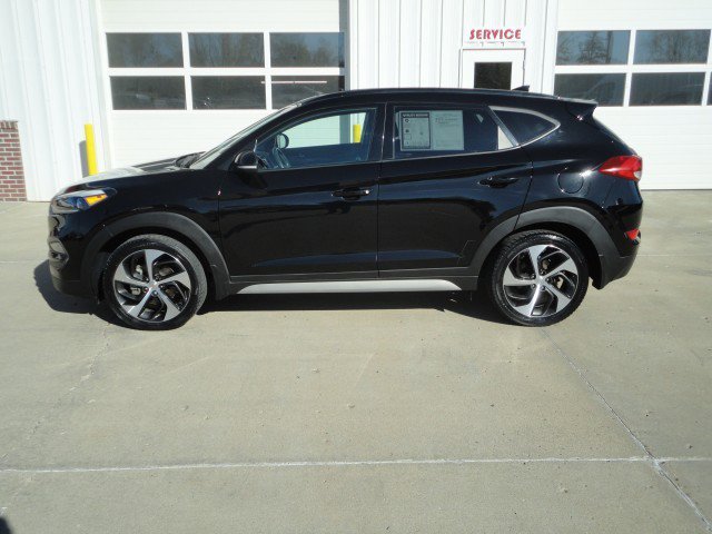 Used 2018 Hyundai Tucson Value w/ Cargo Package