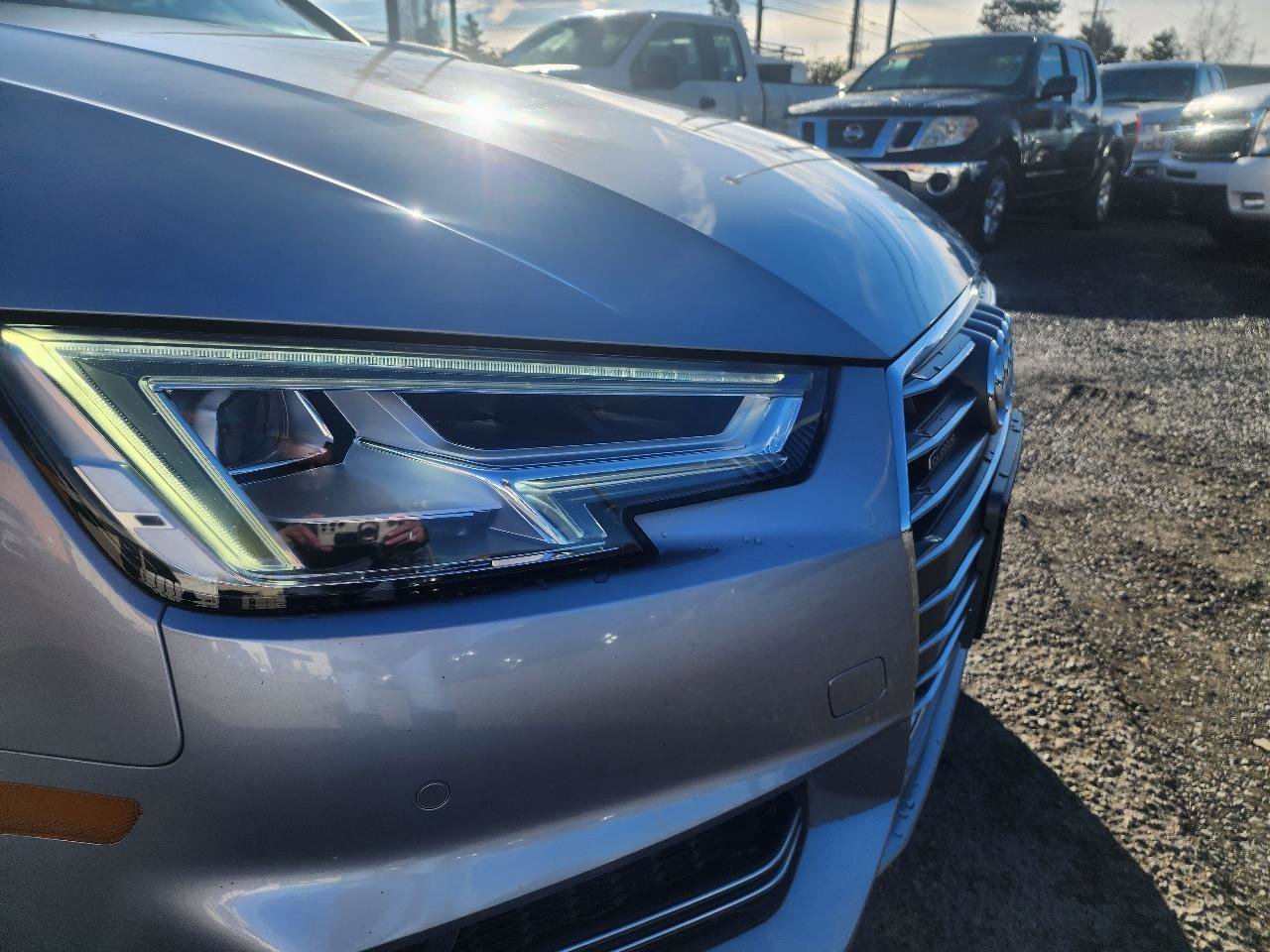 Used 2018 Audi A4 2.0T Premium Plus image 34