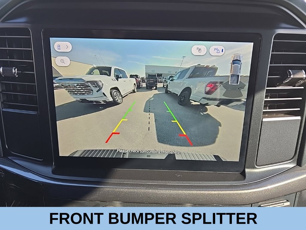 Used 2025 Ford F150 STX w/ Equipment Group 200A AWD/4WD image 35