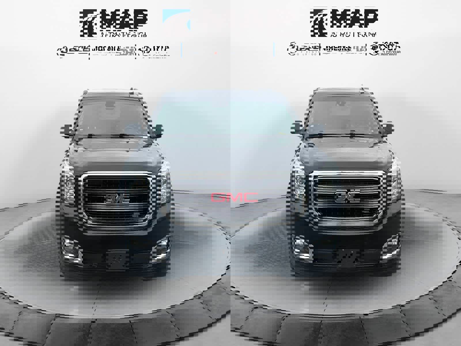 Used 2019 GMC Yukon XL SLT image 8