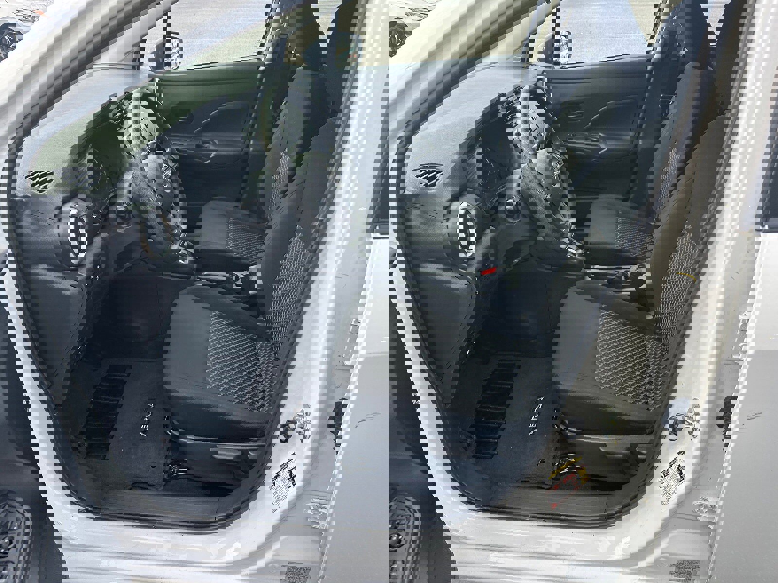 Used 2024 Nissan Versa S w/ Trunk Package image 7