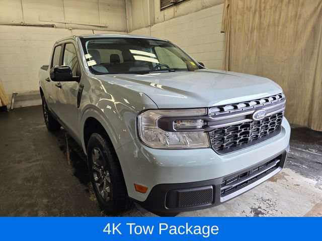 Used 2024 Ford Maverick XLT w/ XLT Luxury Package AWD/4WD image 4