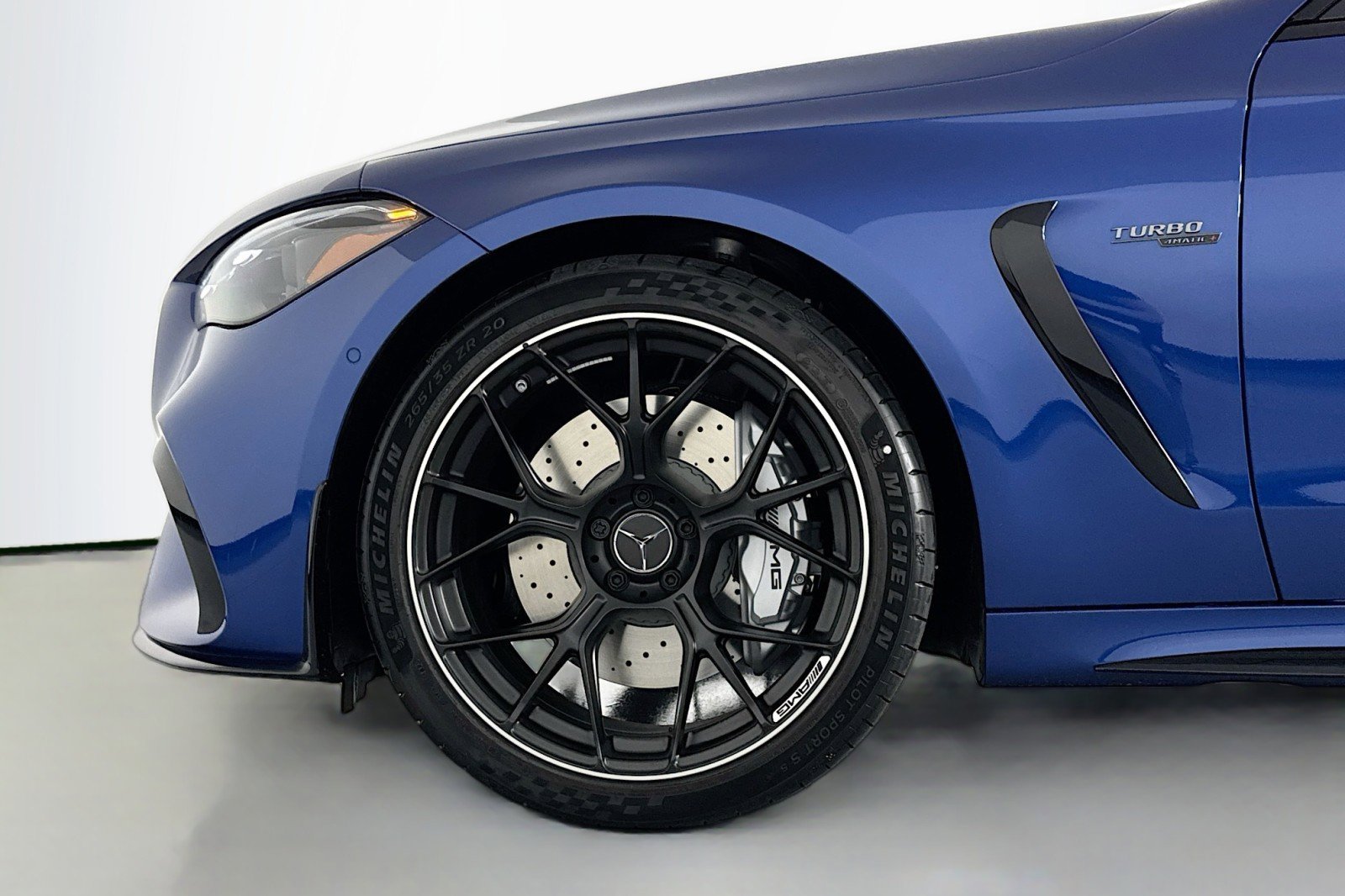 New 2026 Mercedes-Benz CLE 53 AMG 4MATIC Coupe image 9