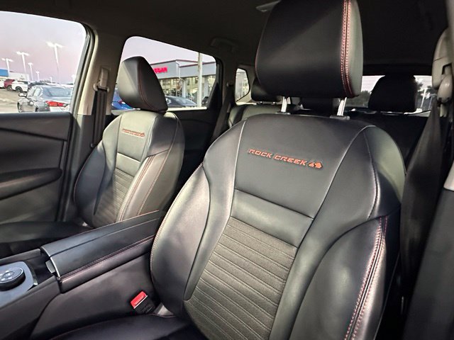 Certified 2025 Nissan Rogue SV AWD/4WD image 24