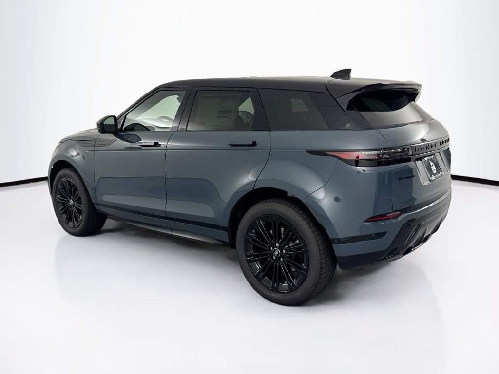 New 2026 Land Rover Range Rover Evoque Hoxton AWD/4WD image 7