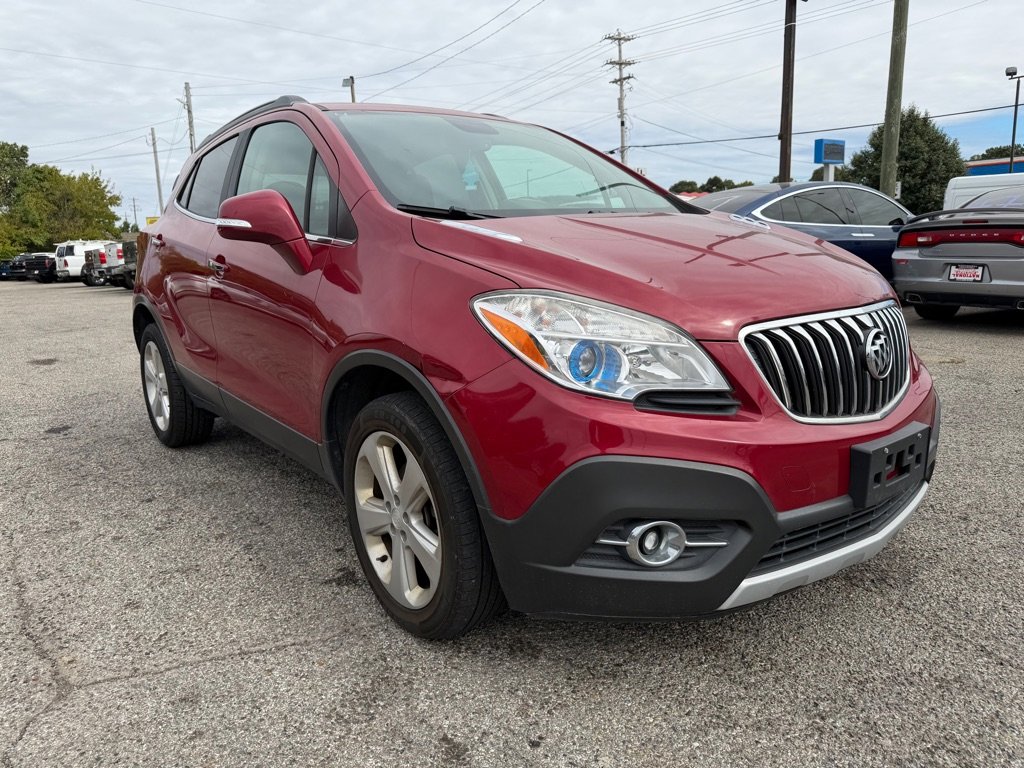 Used 2015 Buick Encore Leather image 2