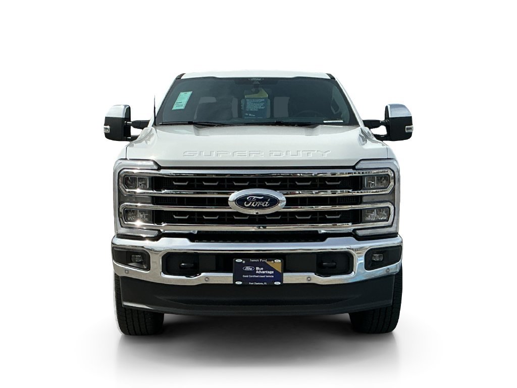 Certified 2026 Ford F350 King Ranch w/ Chrome Package AWD/4WD image 2