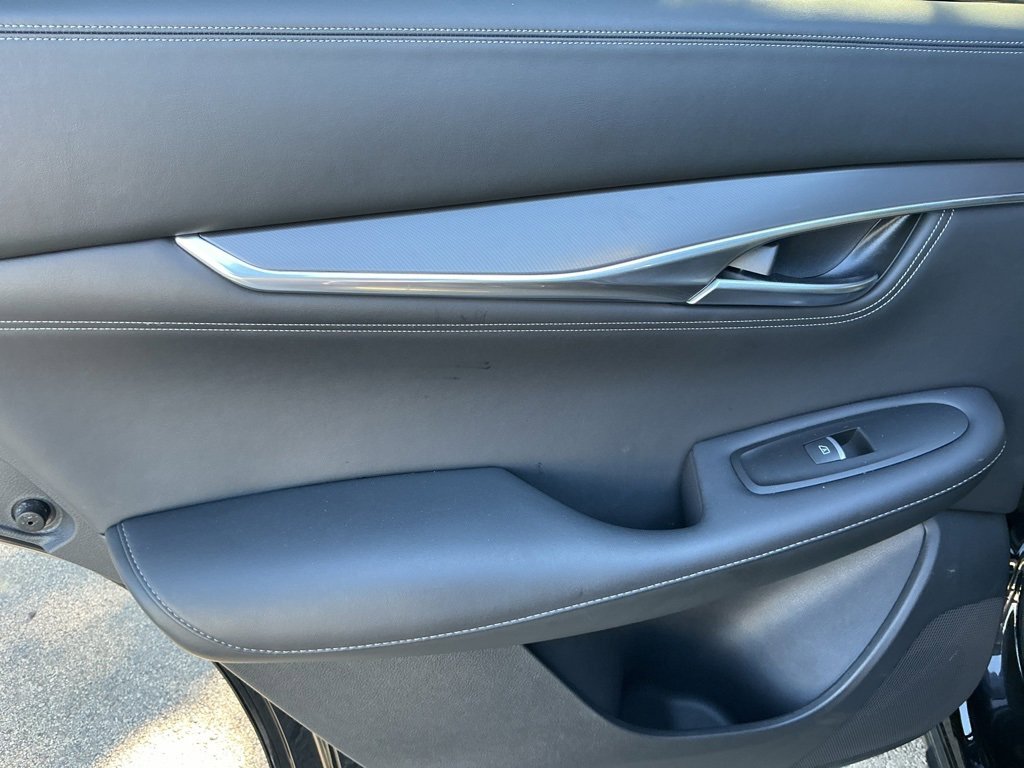 Certified 2025 INFINITI QX55 Luxe w/ Cargo Package image 26