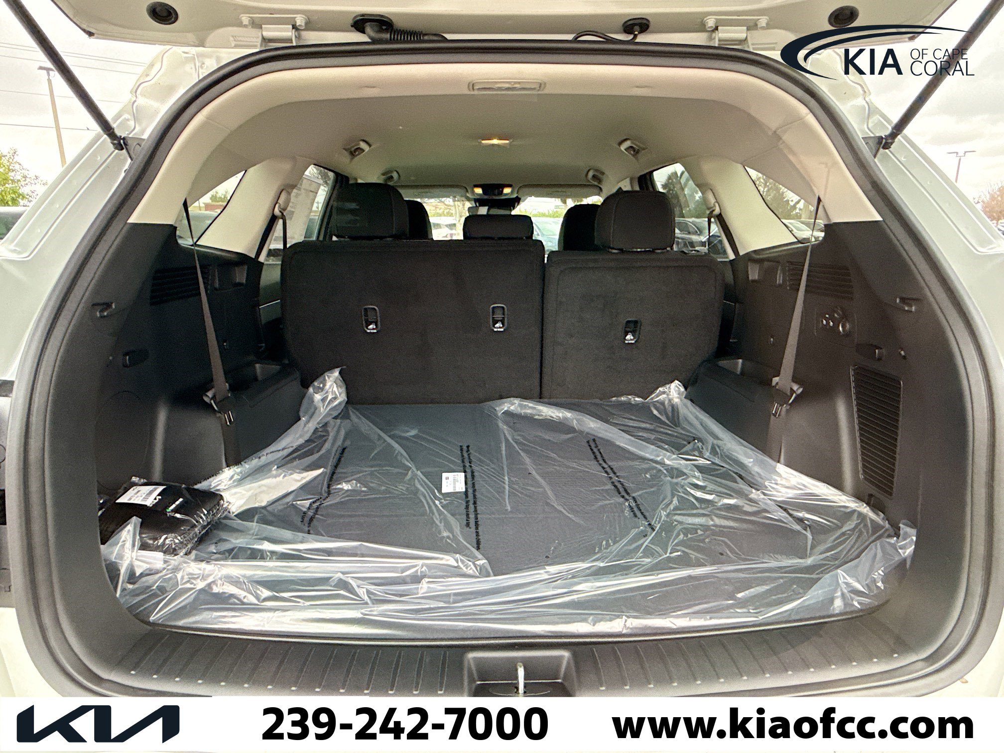 New 2026 Kia Sorento LX image 12