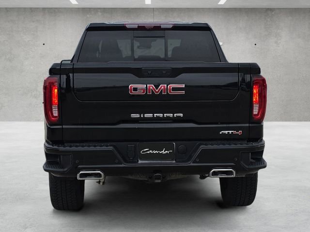 Used 2025 GMC Sierra 1500 AT4 w/ Technology Package AWD/4WD image 15