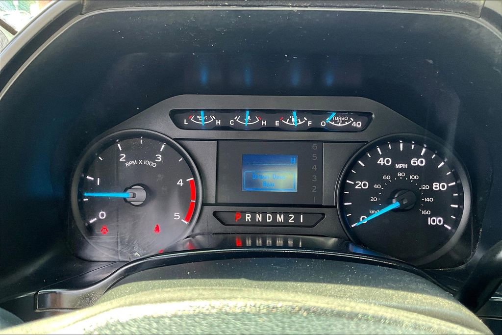 Used 2019 Ford F450 XL w/ XL Decor Group image 10