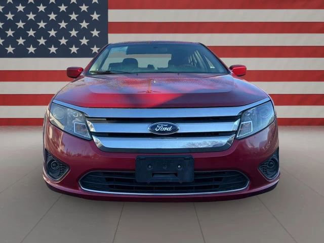 Used 2012 Ford Fusion SE image 8