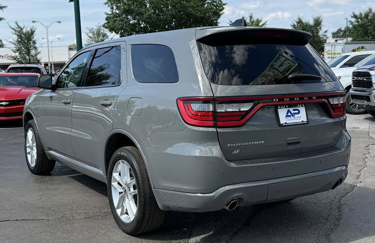 Used 2023 Dodge Durango GT AWD/4WD image 4