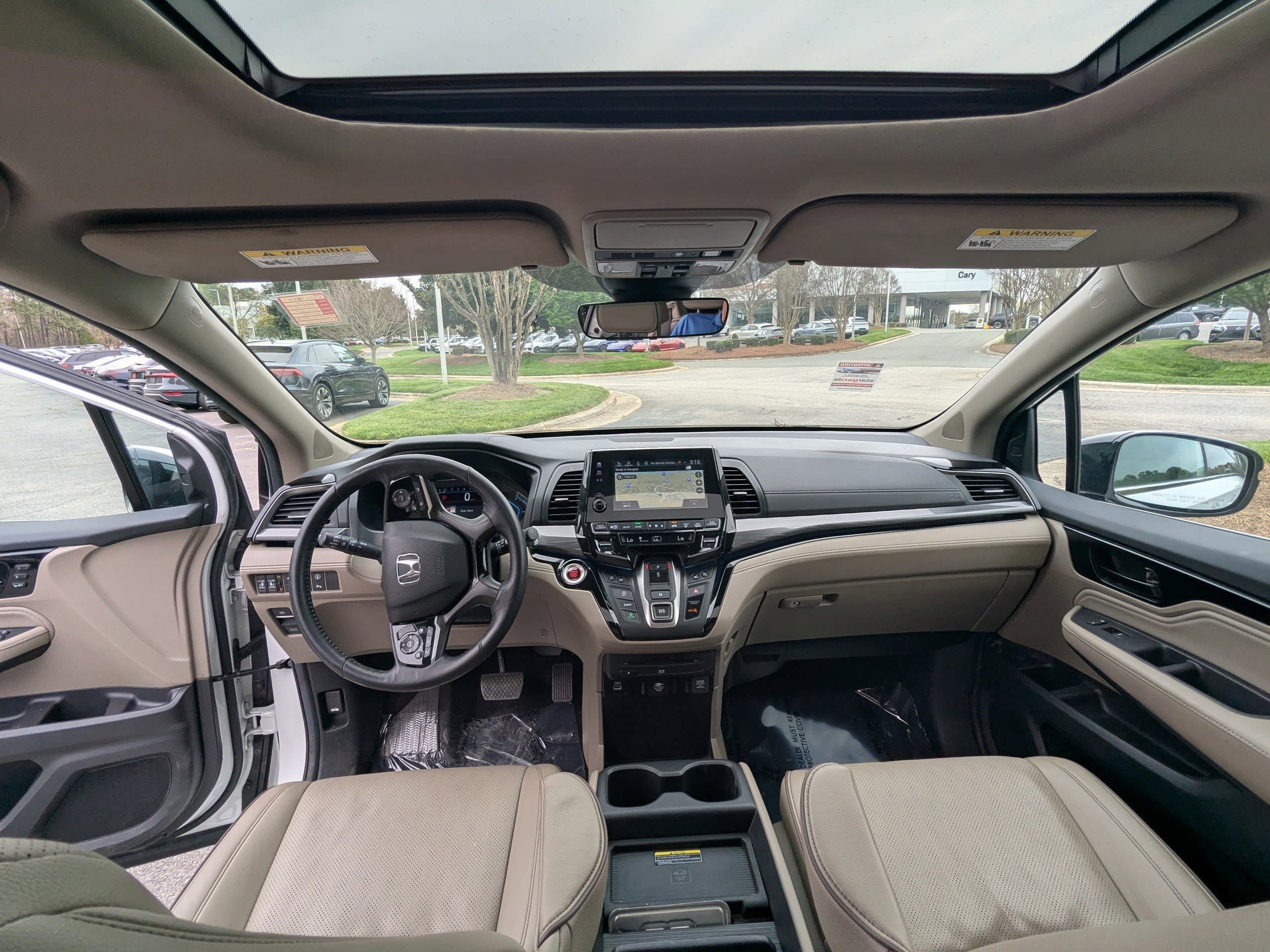 Used 2024 Honda Odyssey Elite image 13