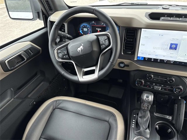 New 2025 Ford Bronco Big Bend w/ Black Diamond Package image 13