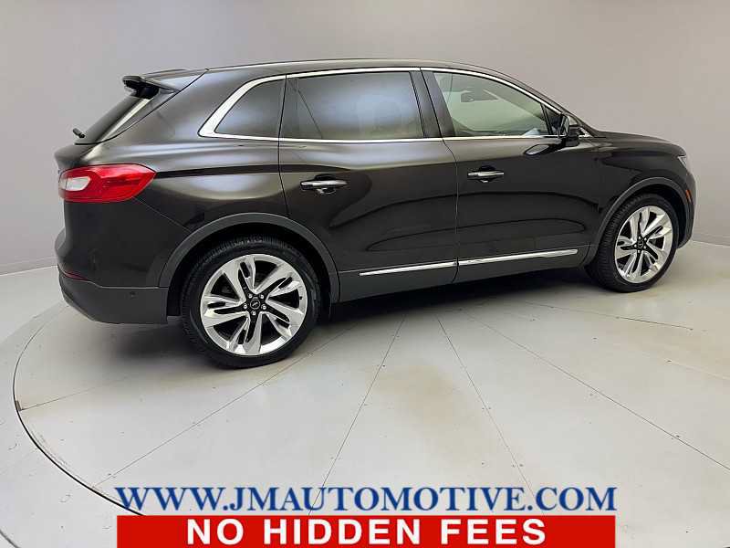 Used 2018 Lincoln MKX Black Label w/ Driver Assistance Package AWD/4WD image 4