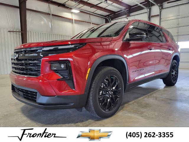 New 2025 Chevrolet Traverse LT w/ Midnight/Sport Edition