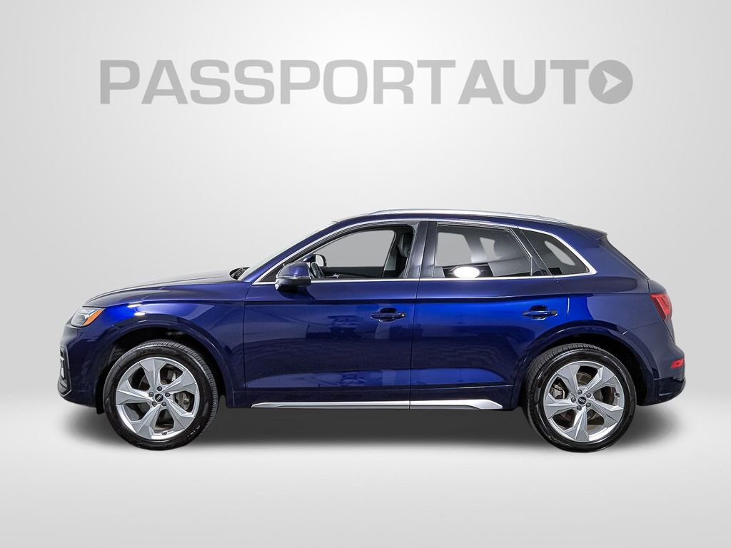 Used 2021 Audi Q5 2.0T Premium Plus w/ Premium Plus Package image 2