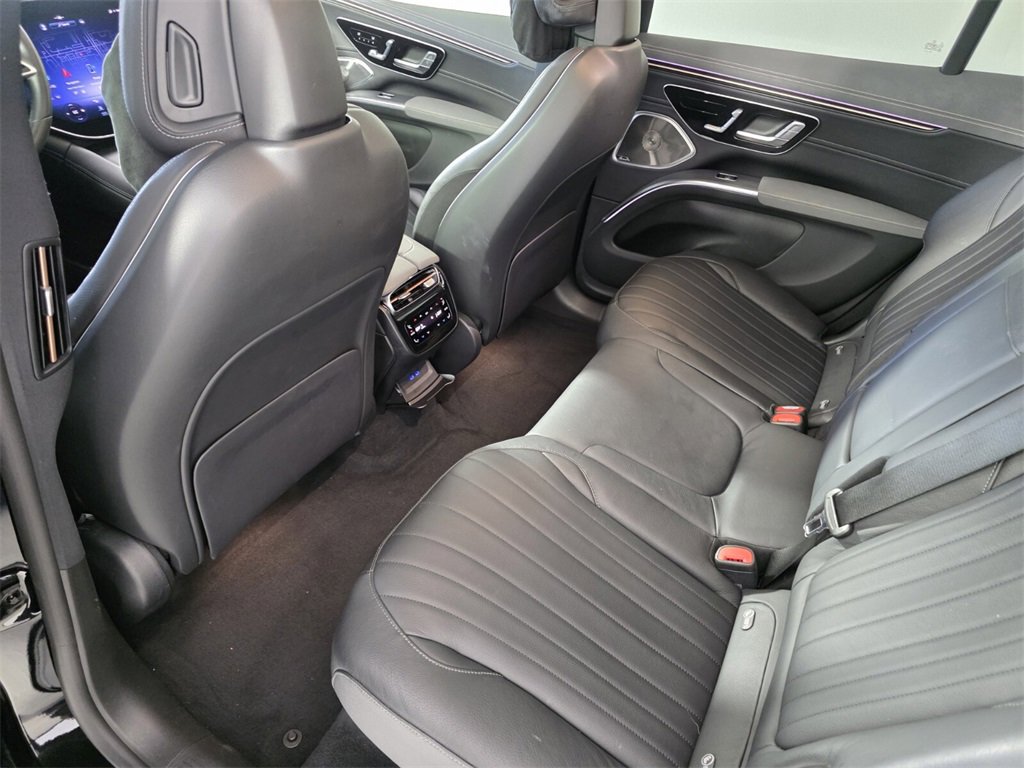 Certified 2023 Mercedes-Benz EQS 580 4MATIC SUV image 15