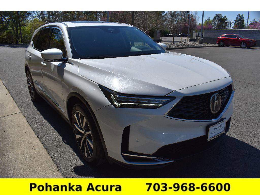 Certified 2025 Acura MDX FWD w/ Technology Package