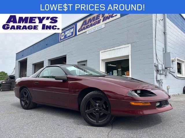 Used 1996 Chevrolet Camaro LT RWD image 1