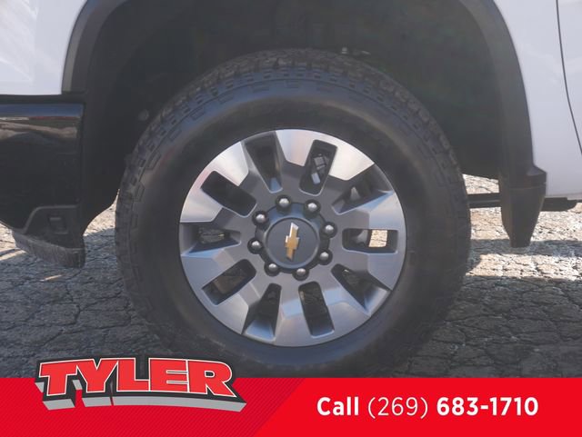 New 2026 Chevrolet Silverado 2500 Custom w/ Custom Value Package image 45