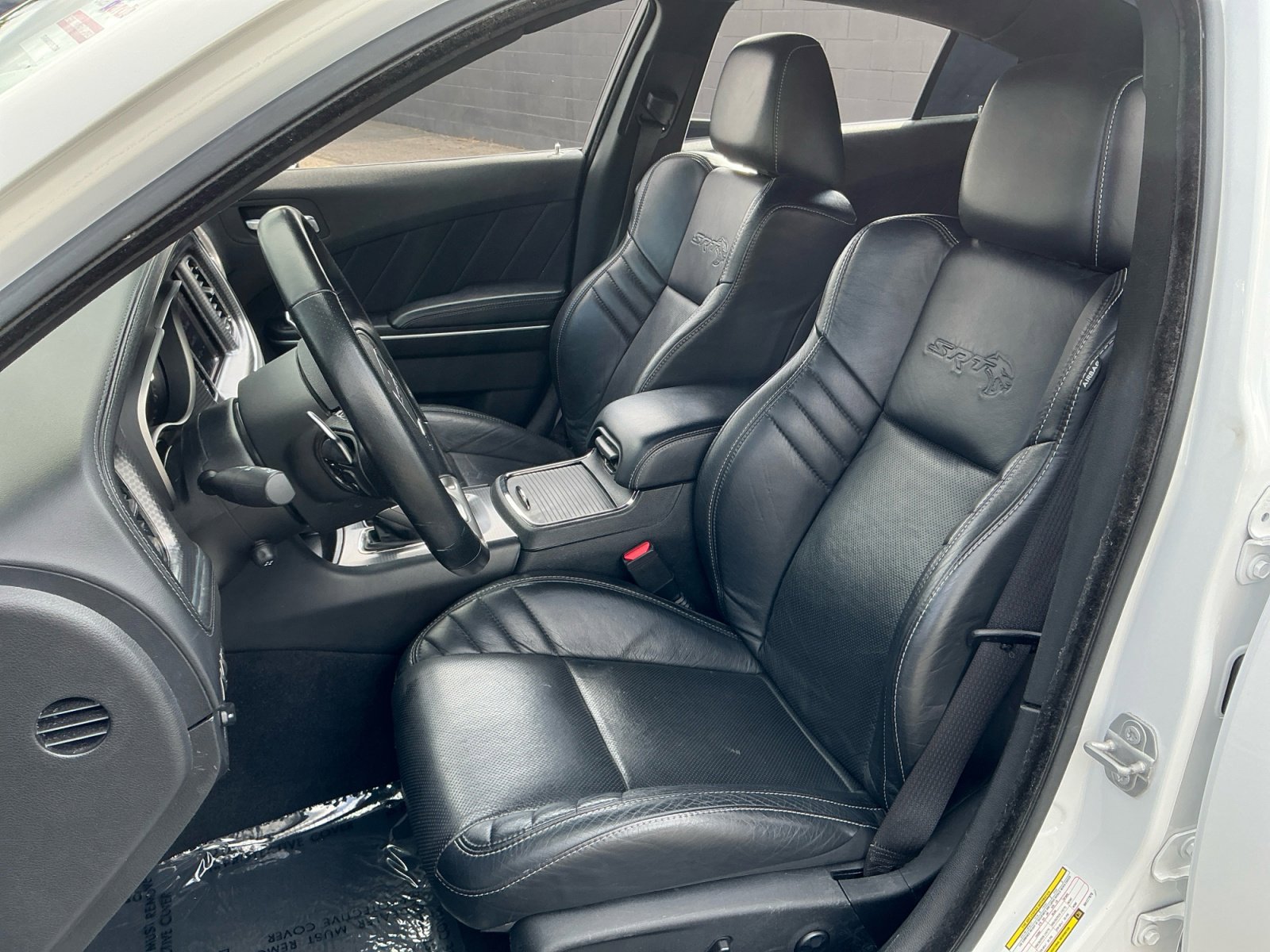 Used 2022 Dodge Charger SRT Hellcat w/ Harman/Kardon Audio Group RWD image 18