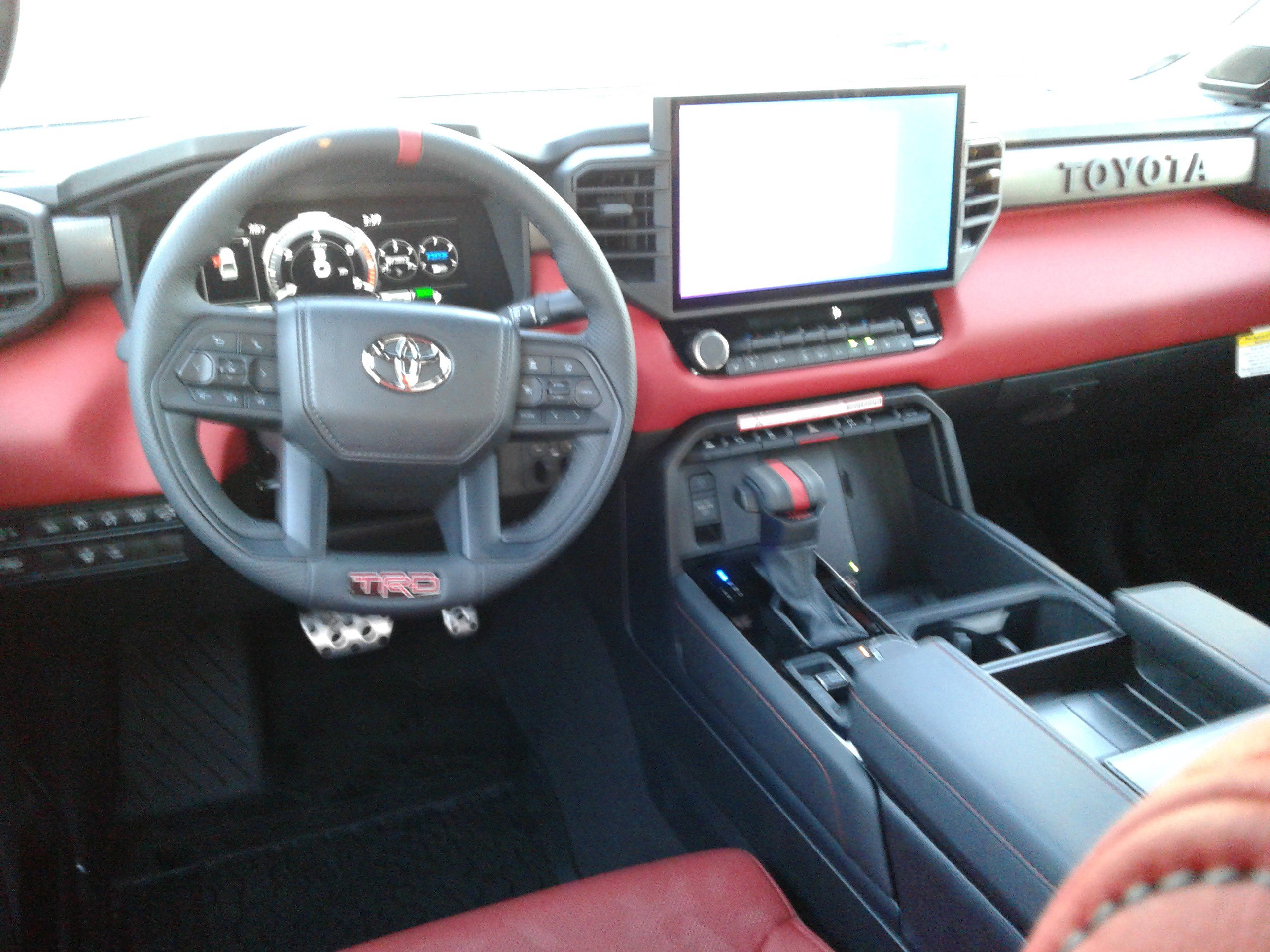 New 2026 Toyota Tundra TRD Pro image 4