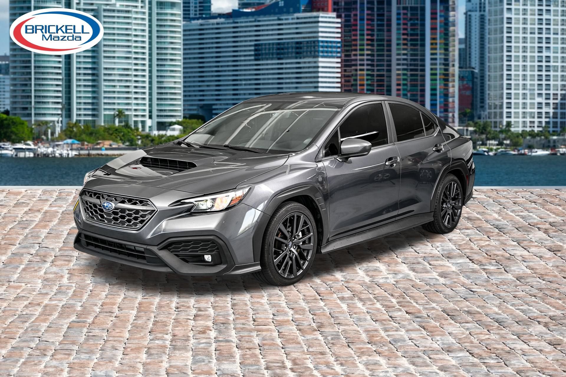 Used 2023 Subaru WRX Premium AWD/4WD image 3