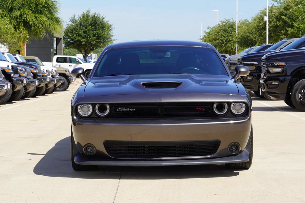 Used 2023 Dodge Challenger R/T Scat Pack w/ Plus Package RWD video 2