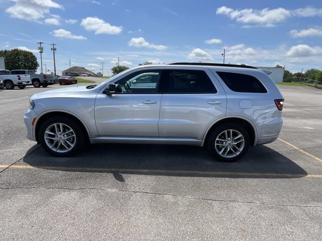 Used 2024 Dodge Durango GT AWD/4WD image 6