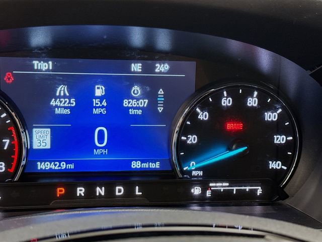 Used 2023 Ford Explorer ST-Line w/ Class IV Trailer Tow Package image 12