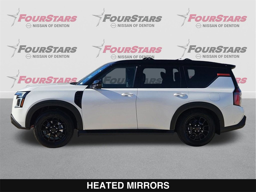 New 2026 Nissan Armada PRO-4X image 8