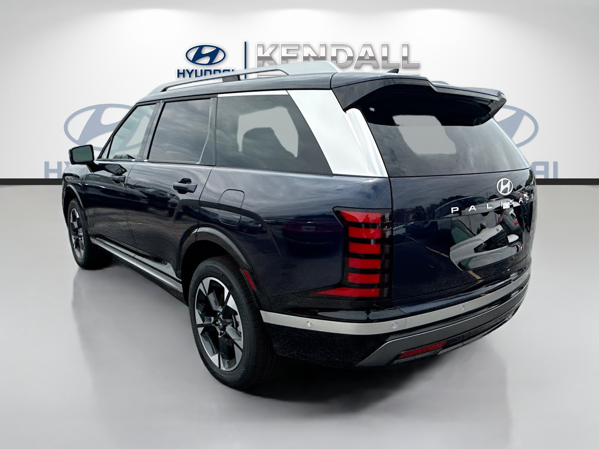 New 2026 Hyundai Palisade Limited FWD image 4