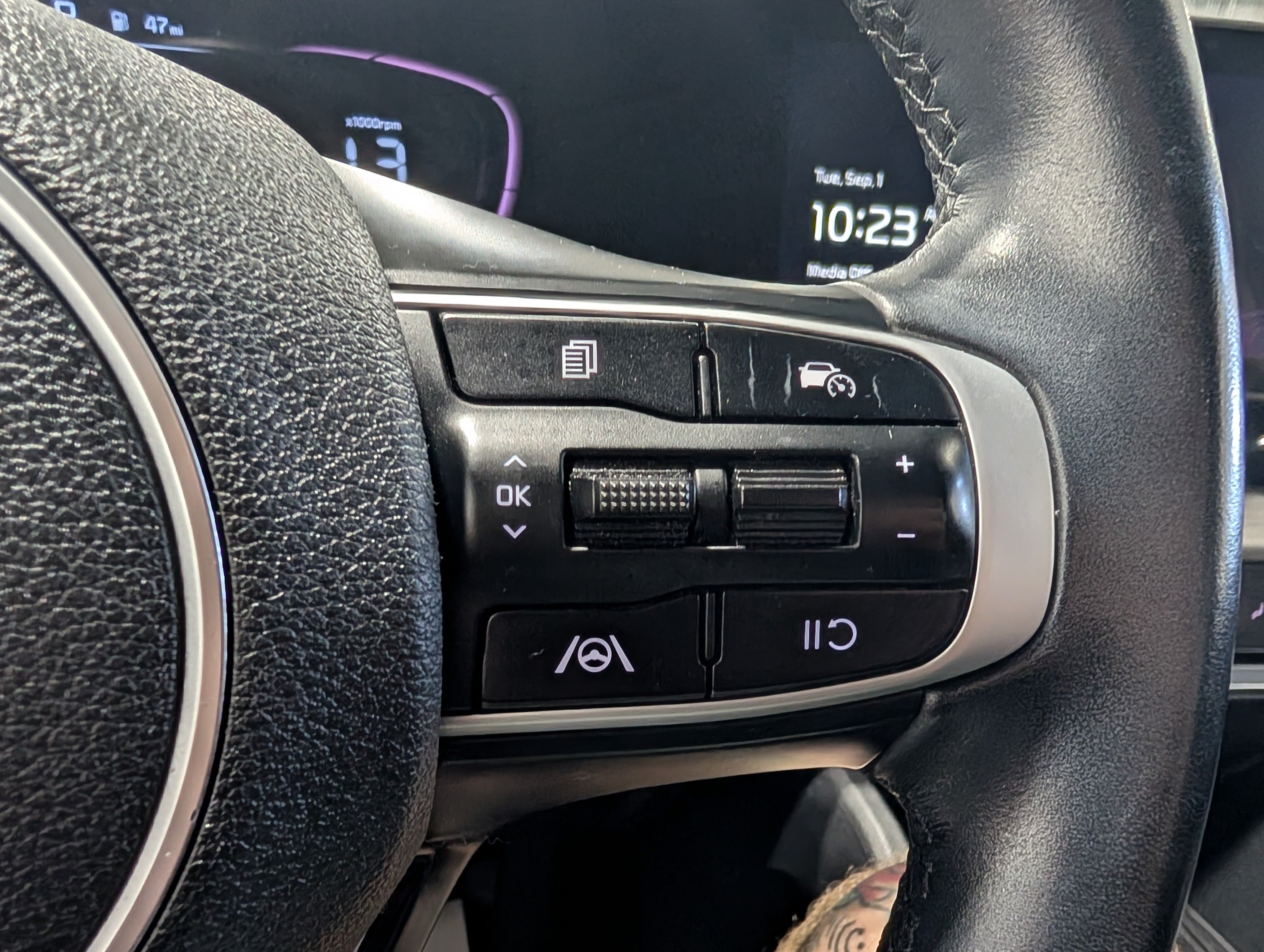 Used 2023 Kia Sportage X-Line w/ X-Line Premium Package AWD/4WD image 21