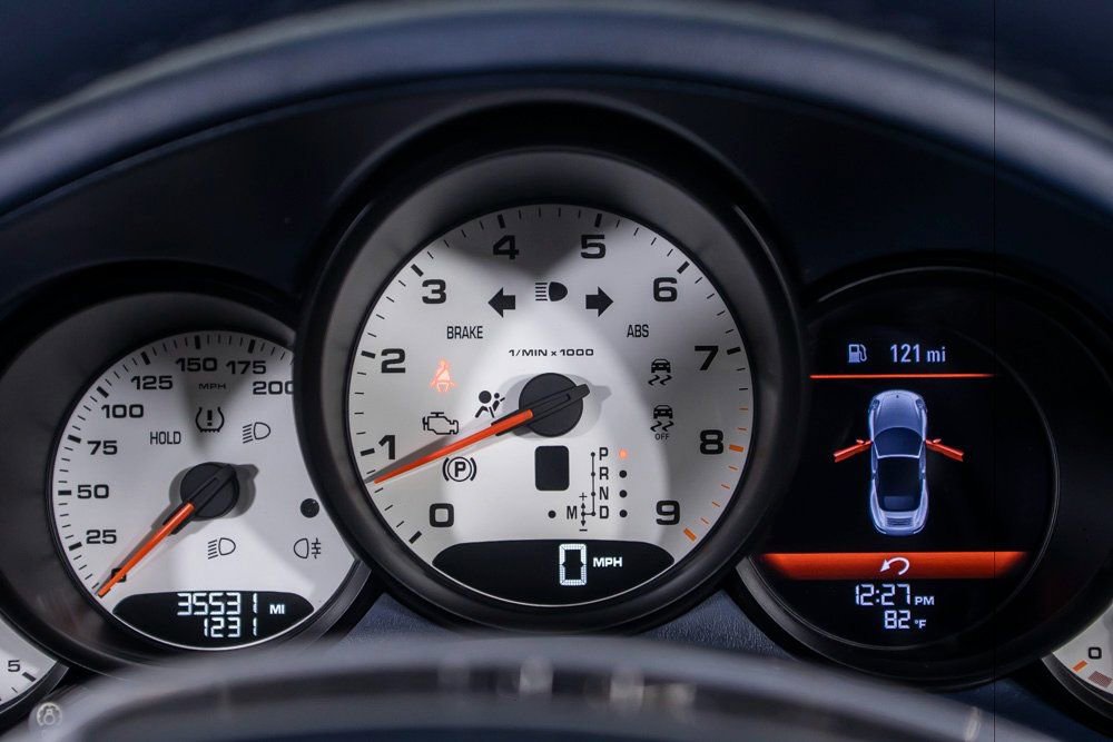 Used 2013 Porsche 911 Carrera image 18