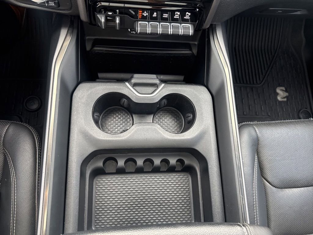 Certified 2020 RAM 1500 Rebel w/ Rebel Level 2 Equipment Group image 28