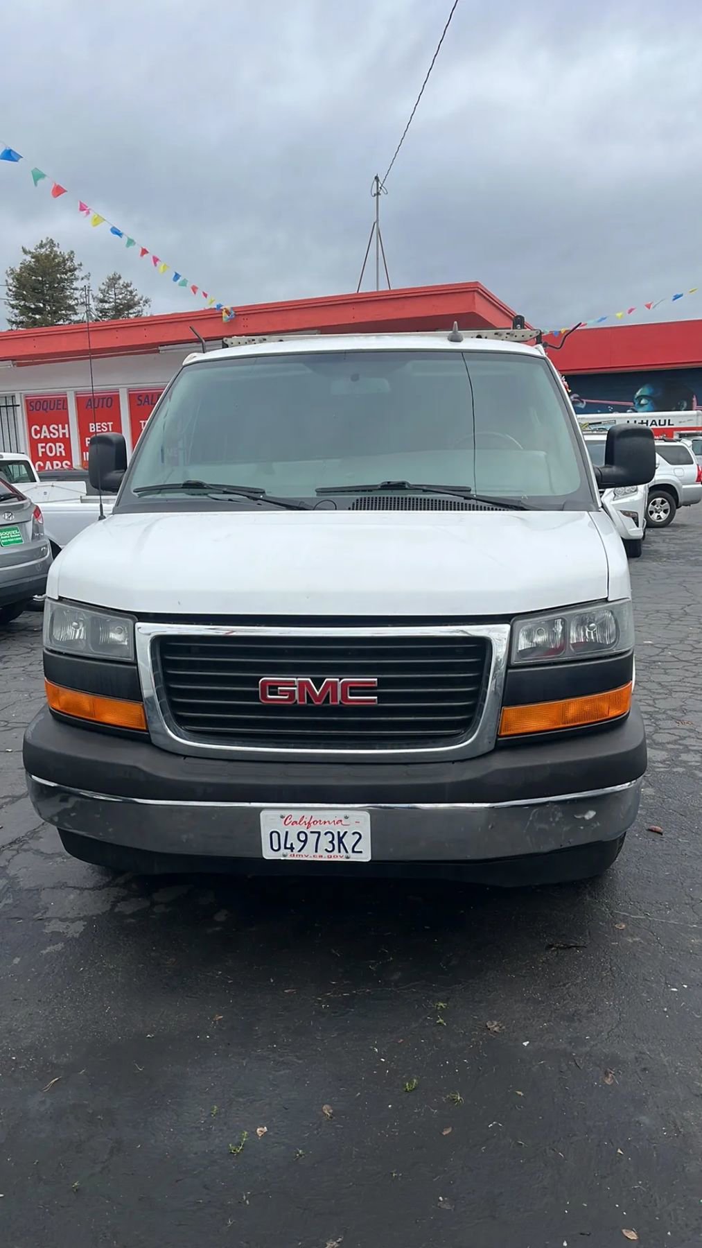 Used 2017 GMC Savana 2500
