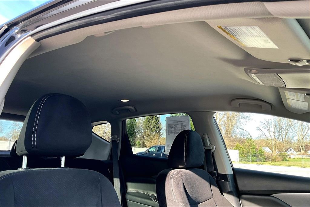 Used 2020 Nissan Murano SV AWD/4WD image 23