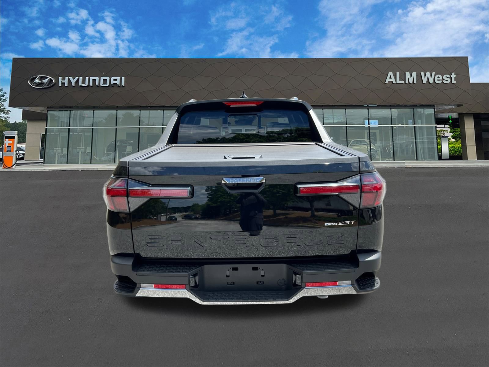 New 2024 Hyundai Santa Cruz Limited image 8