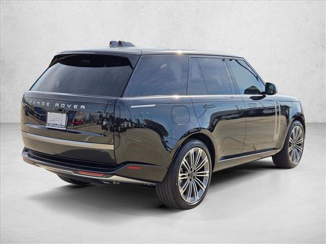 New 2026 Land Rover Range Rover SE AWD/4WD image 2