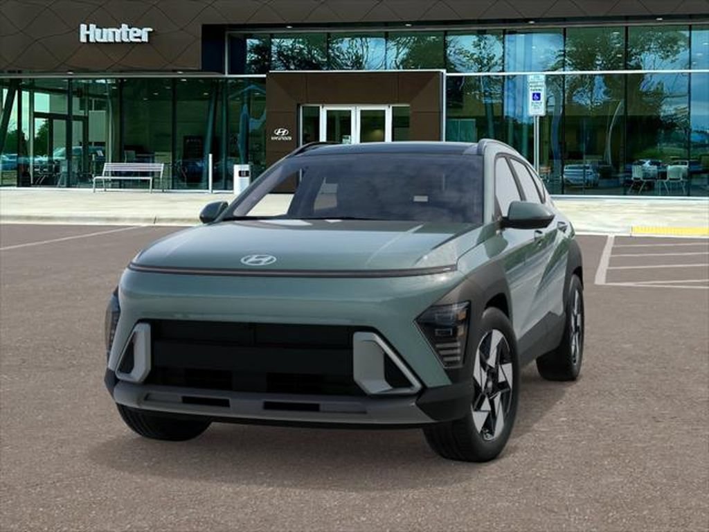 New 2027 Hyundai Kona Limited AWD/4WD image 6